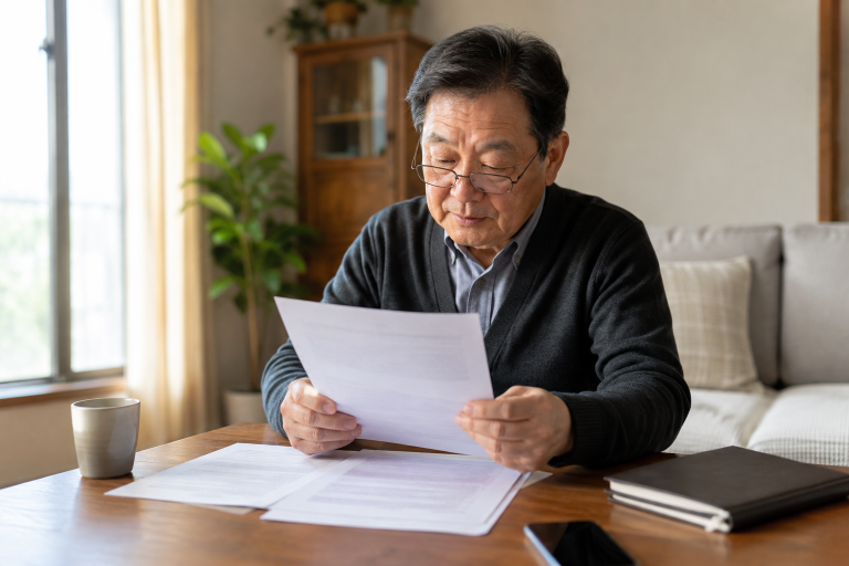 공익활동형 노인일자리 자격